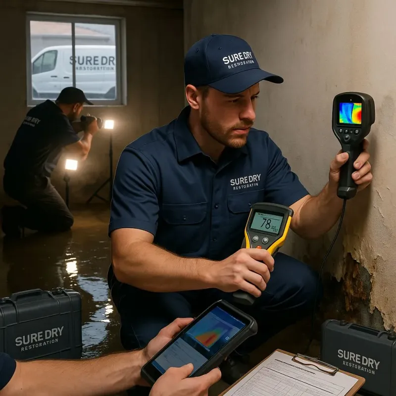 Initial Assessment and Documentation process in Marion County, OH