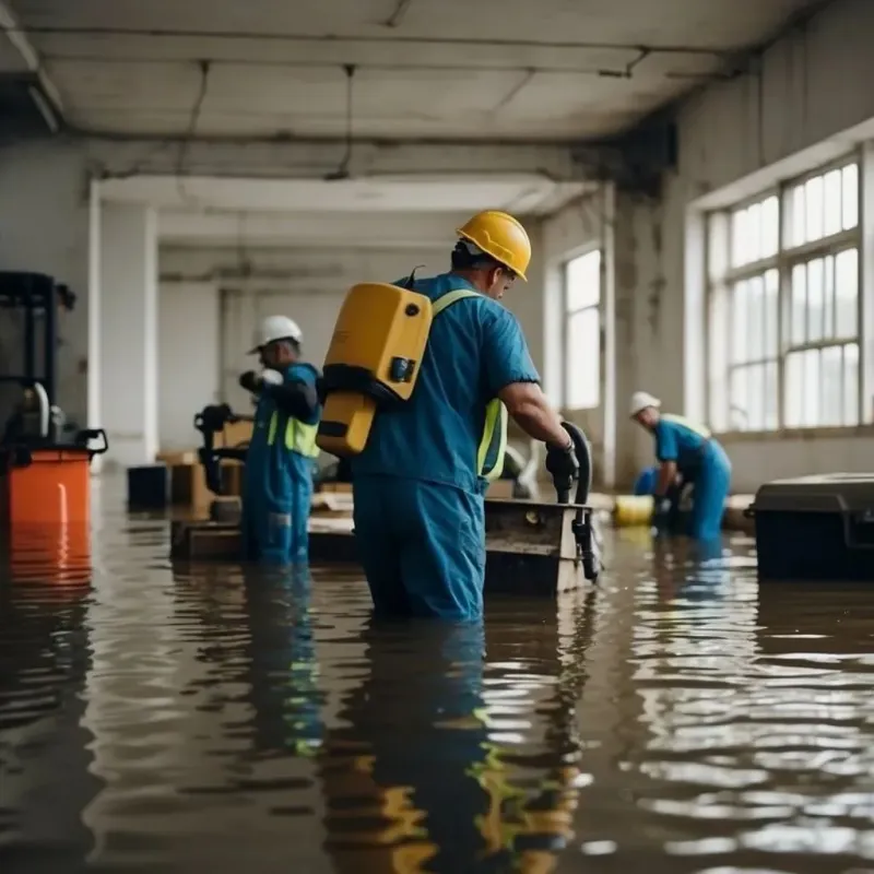 Emergency Water Extraction And Removal in Marion County, OH